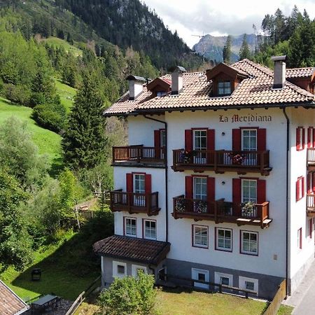 Dolomites Hotel La Meridiana Moena Exterior foto