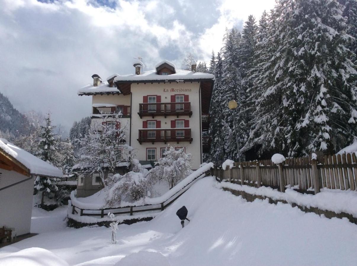 Dolomites Hotel La Meridiana Moena Exterior foto